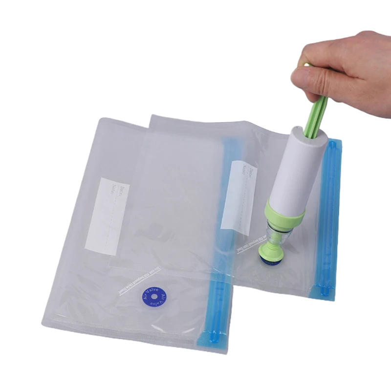 

3D Filament Dryer Storage Vacuum Sealing Bags And Pump Keep Filament Dry Humidity Resistant For 3D Printer Part