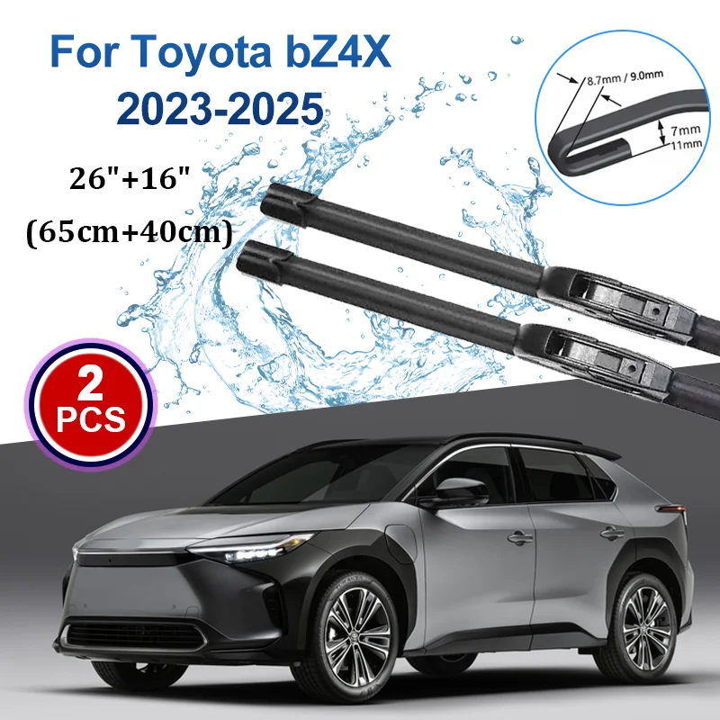 Car Wiper For Toyot…
