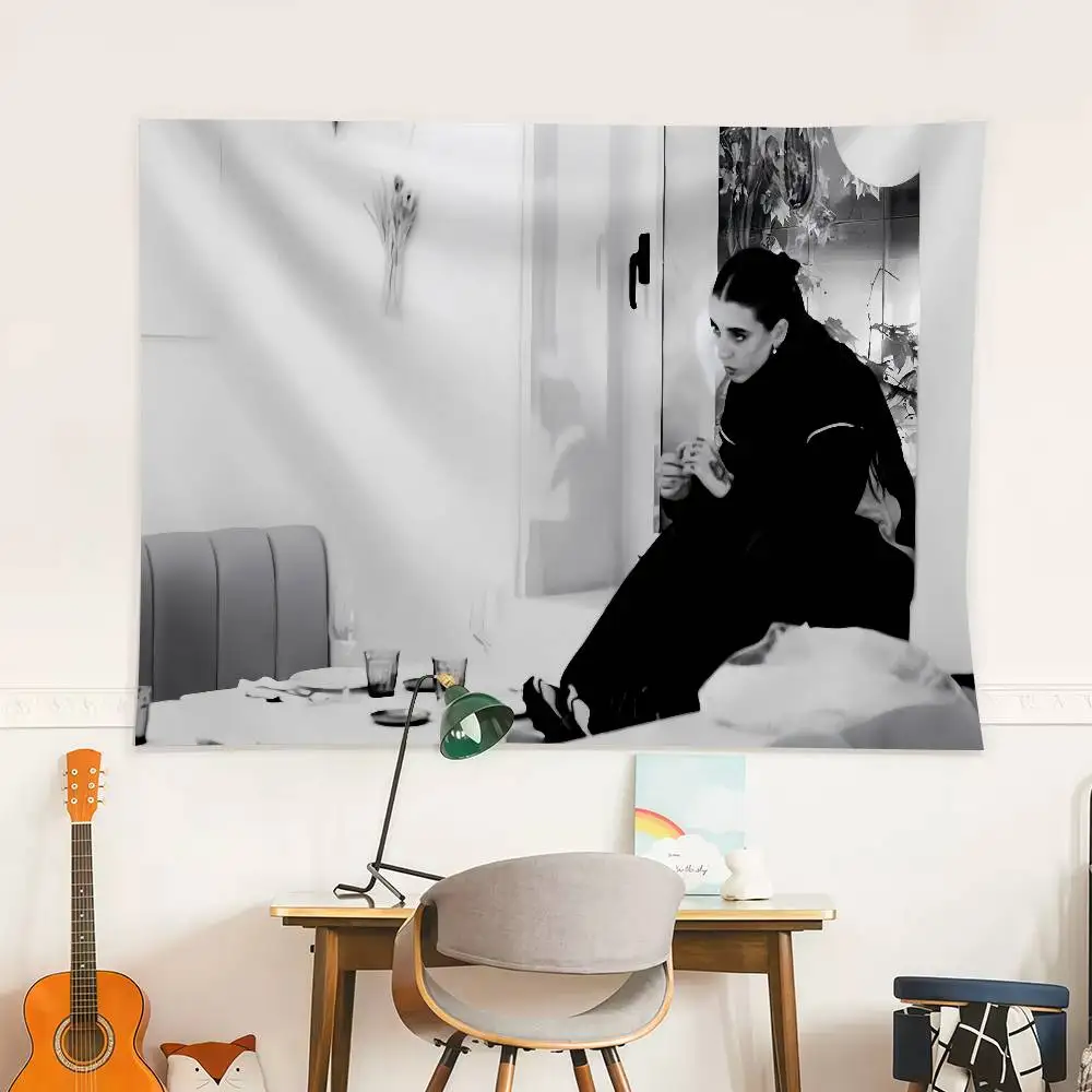 

Y-YOUNG MIKO Do Not Disturb Flag Decoration Outdoor Picnic Party Home Camping Party Art Hanging Banner