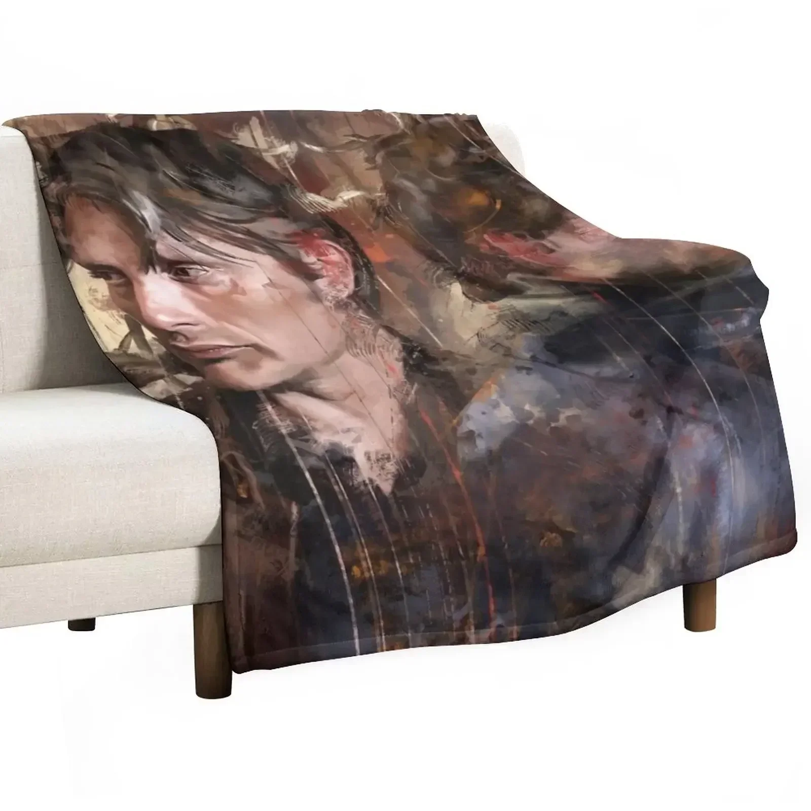 Untouchables Throw Blanket Giant Sofa For Decorative Sofa Luxury Blankets