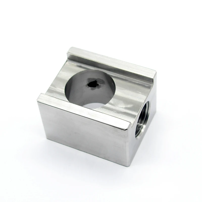 

Waterjet Spare Parts Instal 1 On/Off Mounting Collar 006144-1 for Water Jet Cutting Head Machine