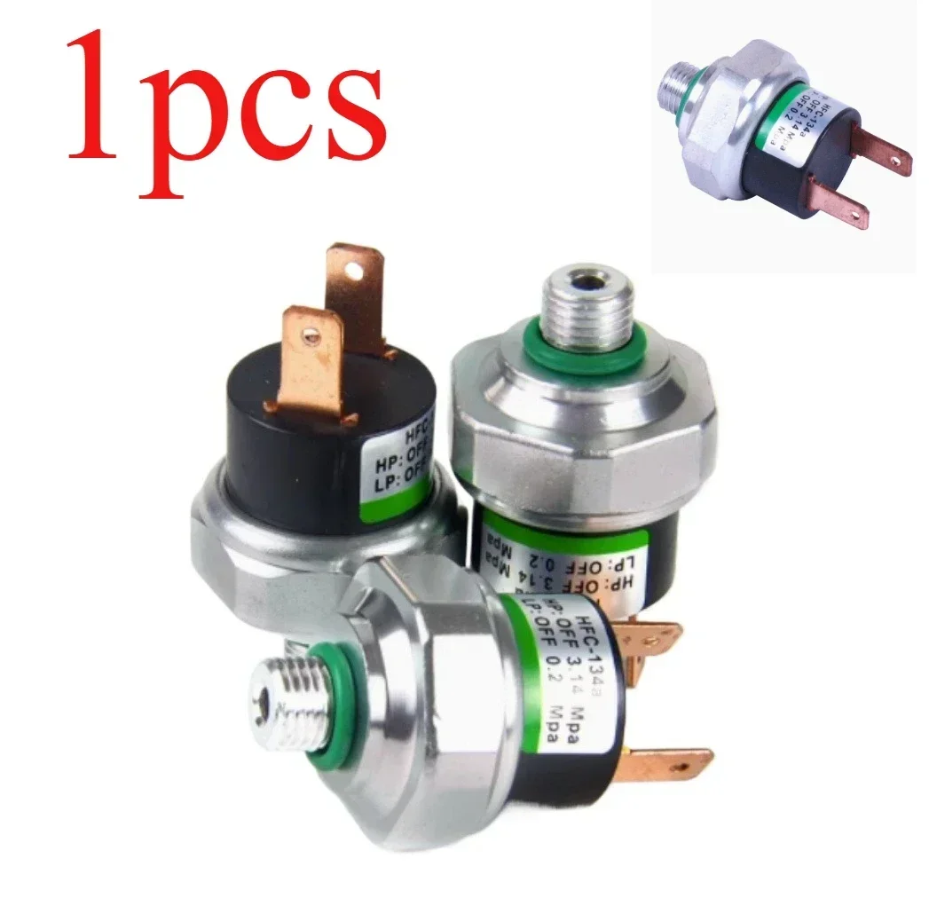 

For Automotive Air Conditioning Accessories 515-3R Filter Refrigeration Liquid Storage Tank Empty Bottles Pressure Valve Sensor