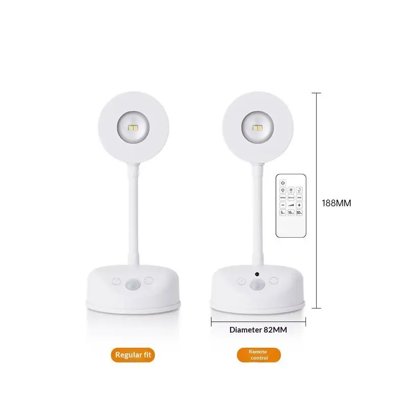 USB قابلة للشحن ذكي الإنسان الاستشعار اللاسلكية الجدار الخفيفة عكس الضوء Led الأضواء للإضاءة القراءة مطعم فندق بار