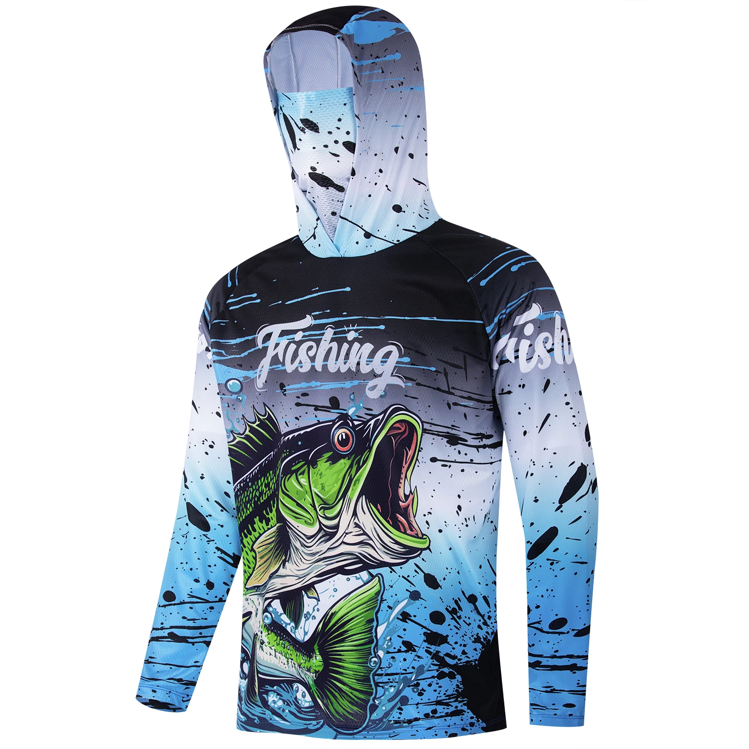 Thumbnail 2 - #46 Latest Fishing Jerseys Updates