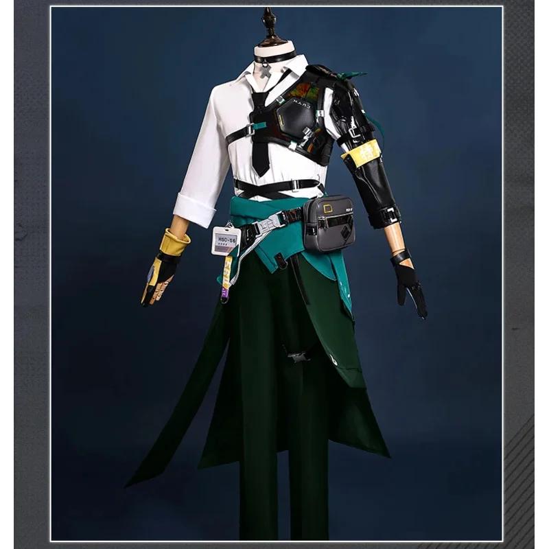 مجموعات Asaba Harumasa Cosplay Fantasy & Sci-Fi - سلسلة علوية مستوحاة