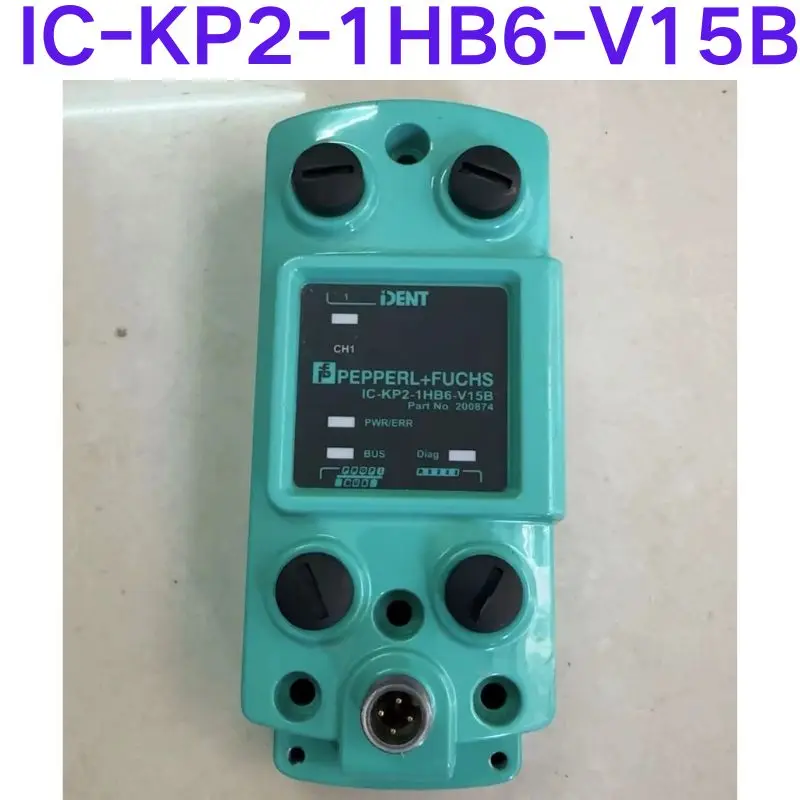 Second-hand test OK, Control sensor IC-KP2-1HB6-V15B  Contact me and I can offer you a discount