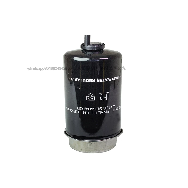 

for John Deere fuel filter, tractor engine, diesel filter, oil-water separator, filter element RE522878