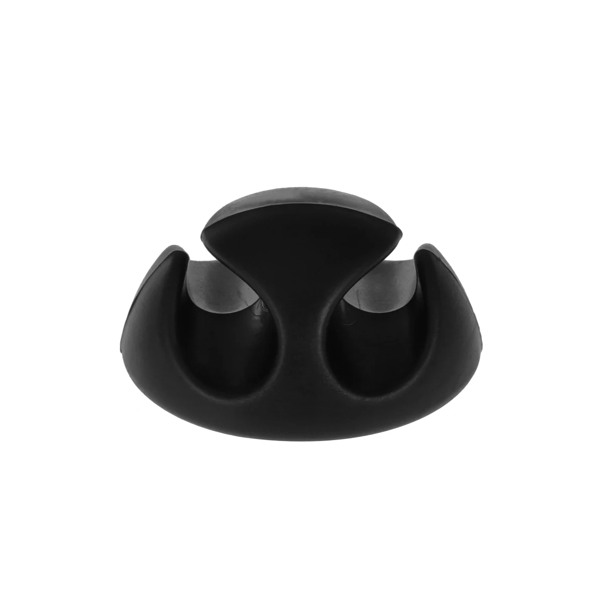 

9pcs Cable Clips Desktop Organizer Wire Manager Smooth Surface Fastener Home Office Cord Holder USB Computer