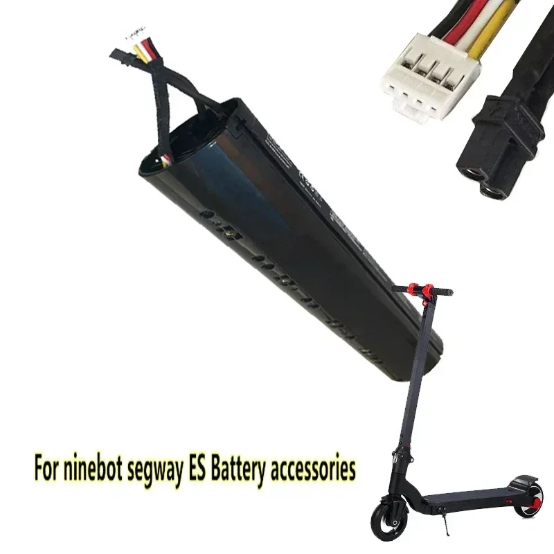 36V 5200mAh 100% 새로운 배터리 팩, Ninebot Segway Es1 / ES2 / Es3 / Es4 스쿠터에 적합