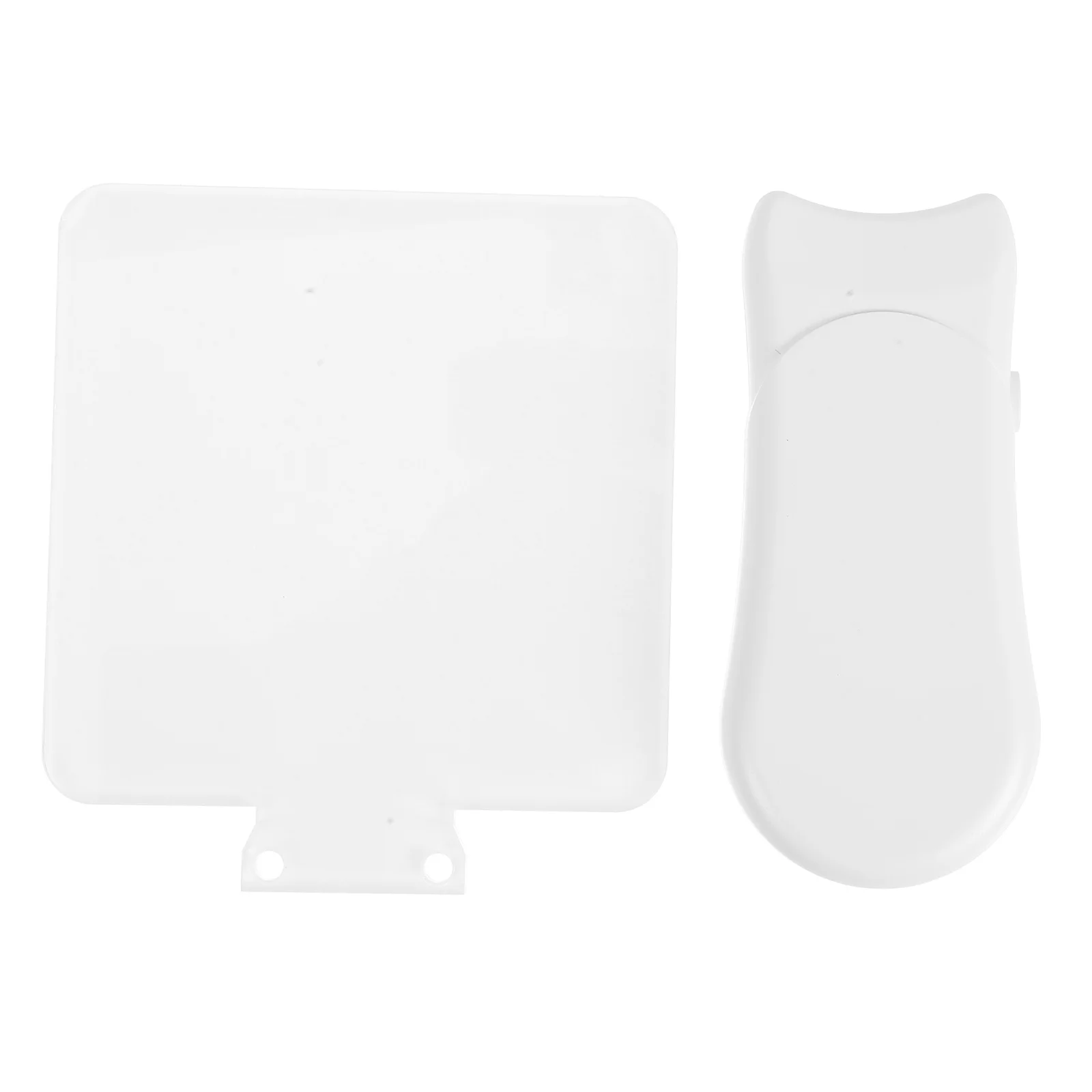

Square Shaped Acrylic LED Atmosphere Light Cheering Stick Heat Sublimation DIY Printing Home Party Favors Acrylic Blanks