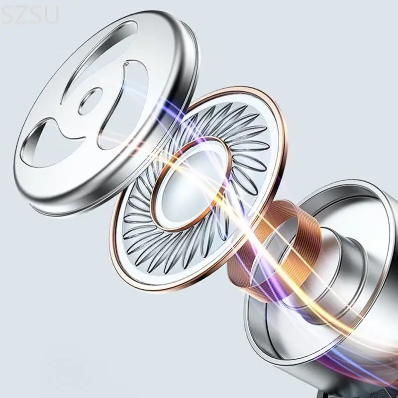 SZSU PSH-100 Gaming Headset With Microphone RGB Earphones 7.1 Surround Sound