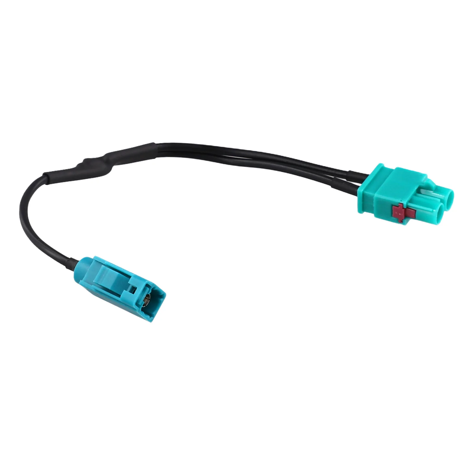 Easy to Use Car 2 to 1 Radio Antenna Connector with Direct Installation for Seat For Skoda RCD510 RCD310 RNS510