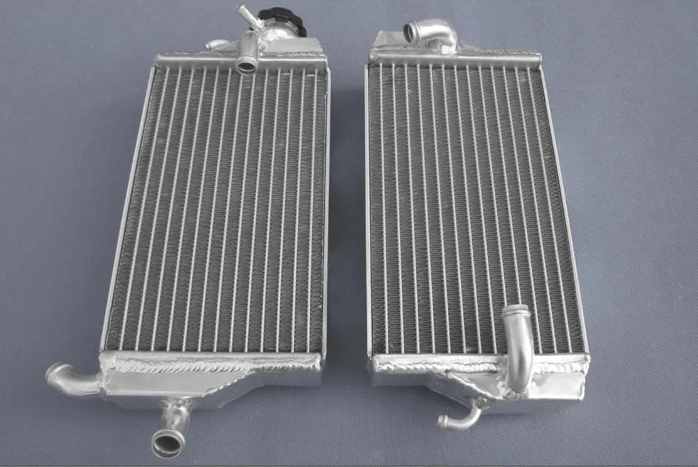 

NEW R&L Aluminum Radiator for Honda CR250 CR250R CR 250 R 2000 2001 00 01