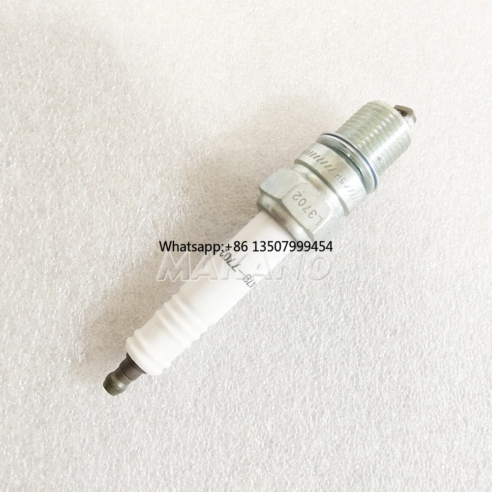 

TOP Quality Industrial Spark Plugs G3516A Gas Engine Generator Spark Plugs 479-7702