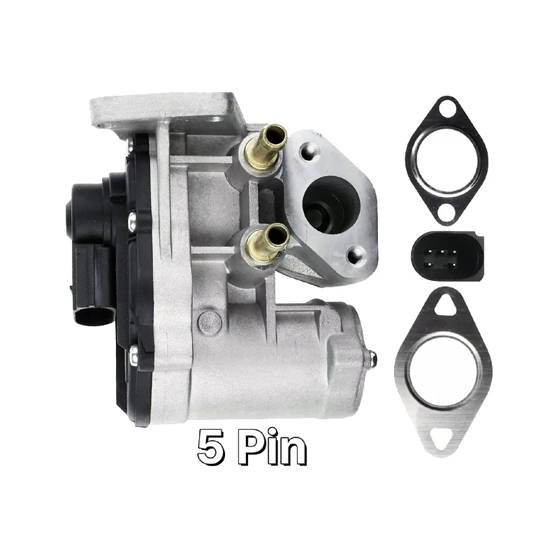 

EGR Valve FOR Audi A3, VW EOS, Polo, Golf Mk5, Jetta Mk3, Passat, Touran 1.4 1.6