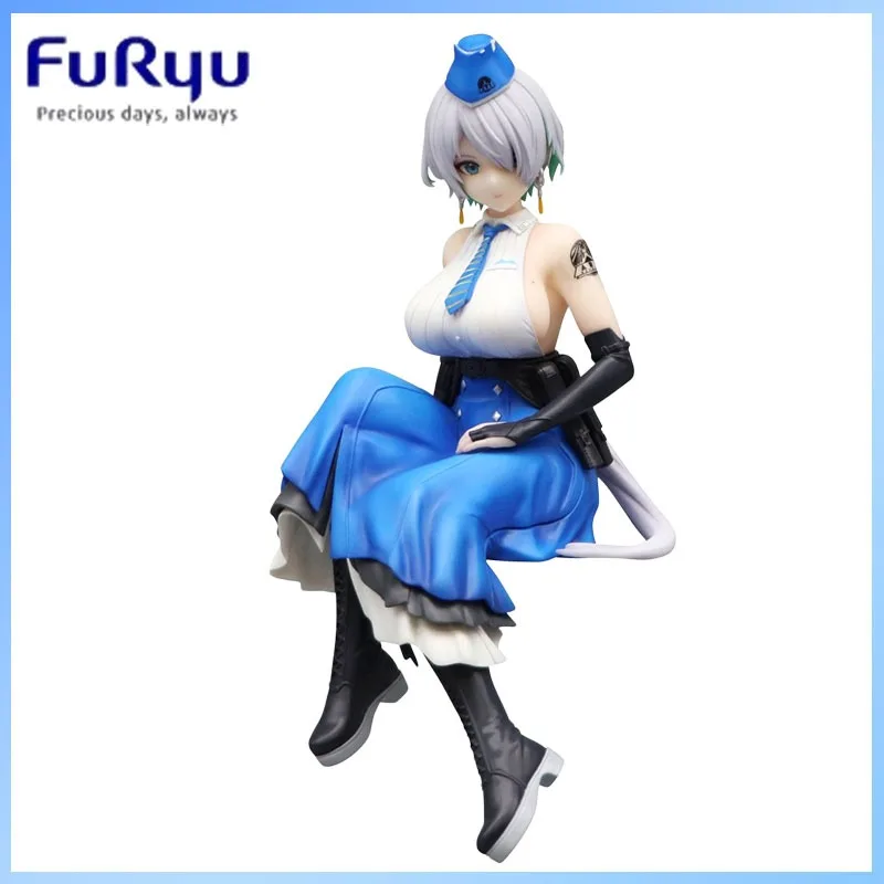 

Официальная фигурка FuRyu Noodle Stopper NIKKE Brid 14 см из ПВХ, коллекционная аниме-фигурка, подарок, игрушка, модель, оригинал в наличии, гаражный набор