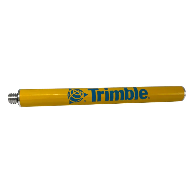 Imagem -06 - Levantamento Pólo de Extensão para Trimble R12i R12 R10 R9snr8s r2 Gps Antena Estender Seção Rosca 8x11 25m pé Pcs