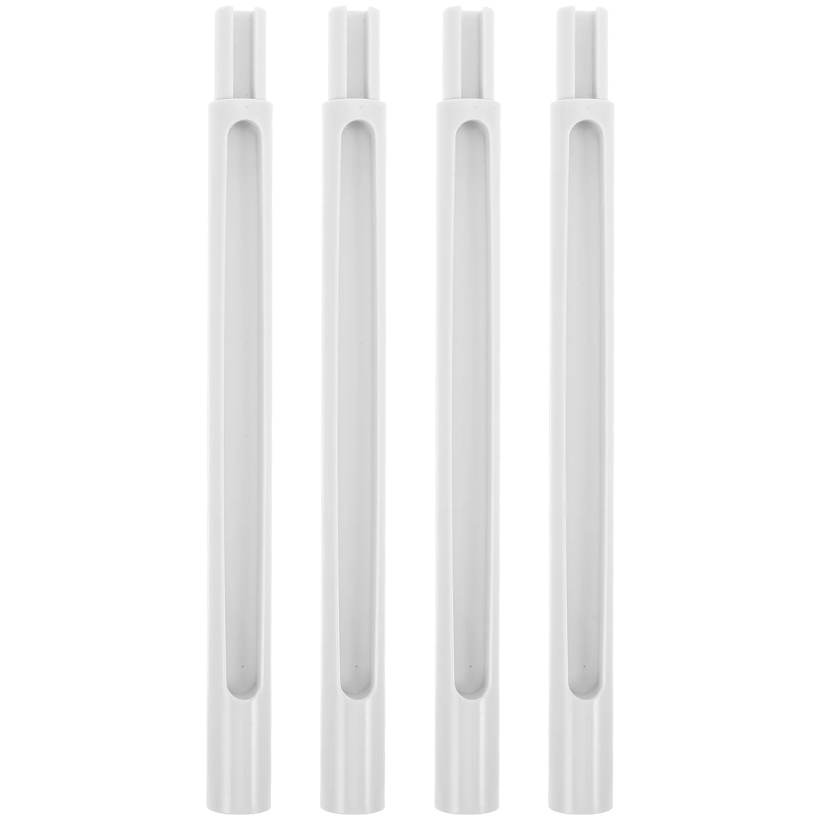 4Pcs Baby Crib Mobile Arm Replacement Extended Pole Adjustable Stable Cot Mobile Rattle Holder Accessories Crib Arm