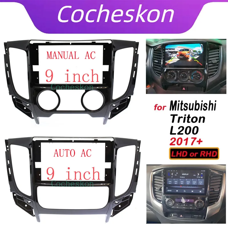 Mitsubishi L200 Dash Kit - AliExpress
