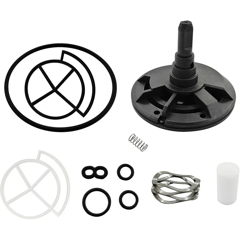 1 Set 7238468 Water Softener Standard Valve Rotor And Seal Kit For M20 M27 M34 MSD20F Garden Watering Hose Accessories