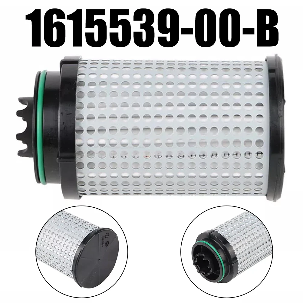 

1pcs Driver Motor Oil Filter For Tesla For Model 3 2019-2023 1615539-00-B Black Replacement Parts Automobiles Accessories