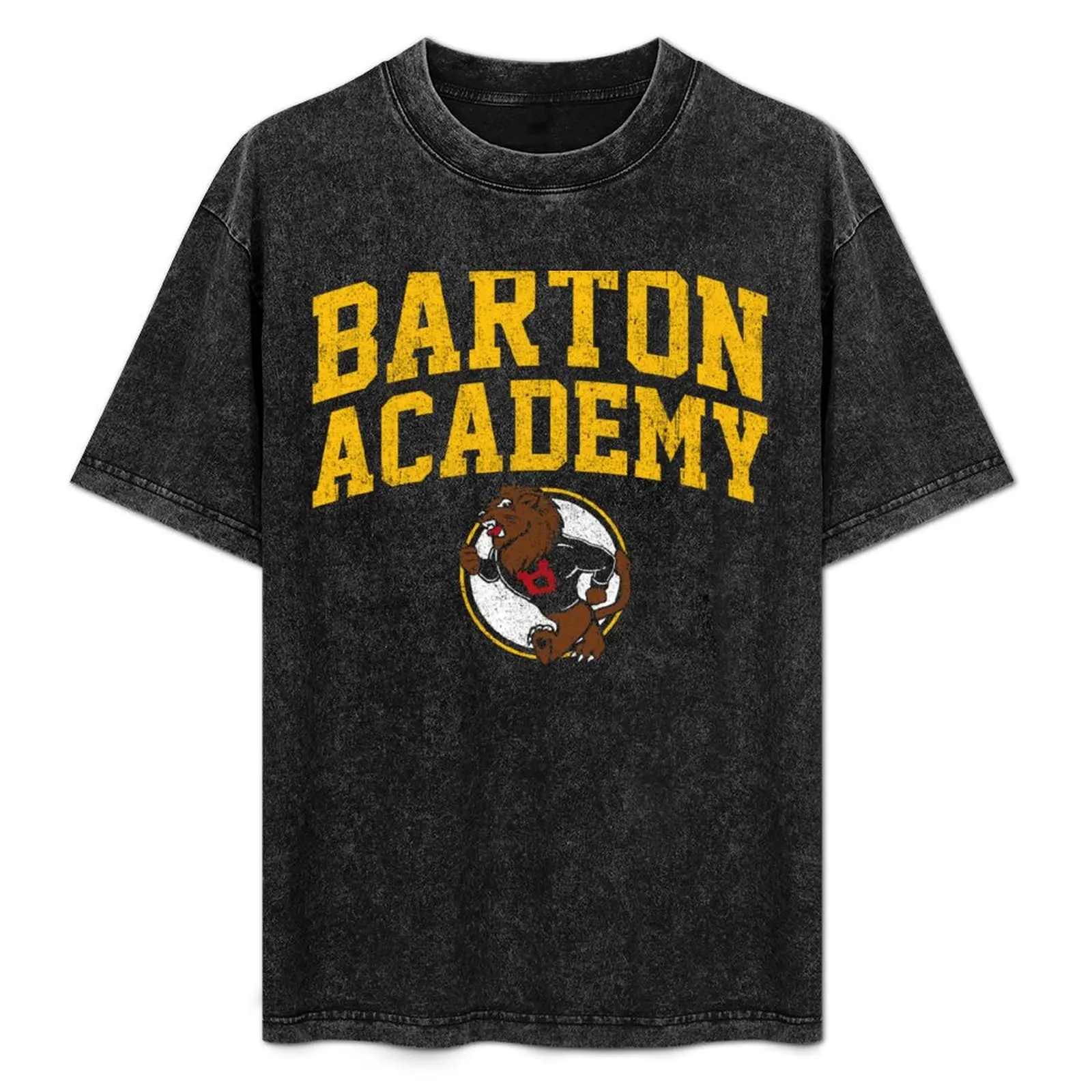 

Barton Academy (The Holdovers) T-Shirt Work Wear Breathable Tee