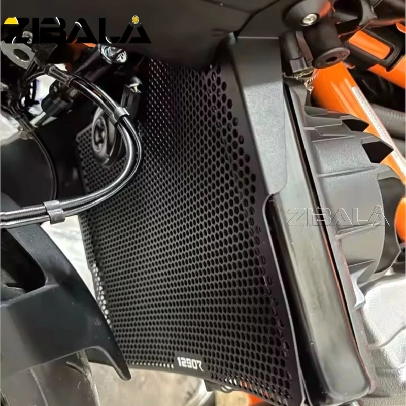

For 1290 Super Duke R RR Evo 2020-2022 2023 2024 2025 Radiator Guard Protector Grille Cover 1290SuperDUKE Motorcycle Accessories