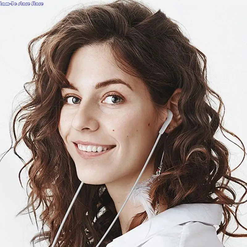 D0UA 3,5 mm Splater sonore Coppers en acier vêtu pour le streaming sonore simultané