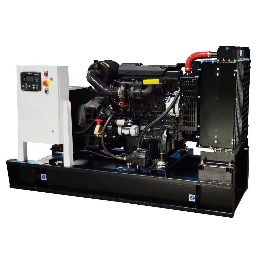 32 Kw  Generator Soundproof Portable Power Generator Set Super Silent 32kw Low Price Generator