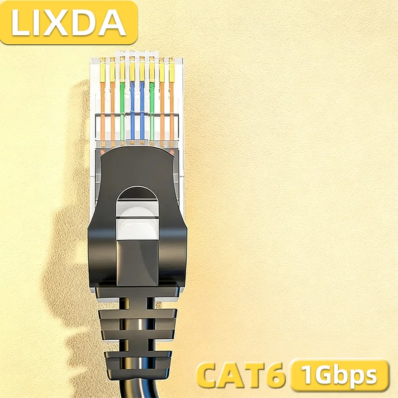 Cat6 Ethernet Cable…