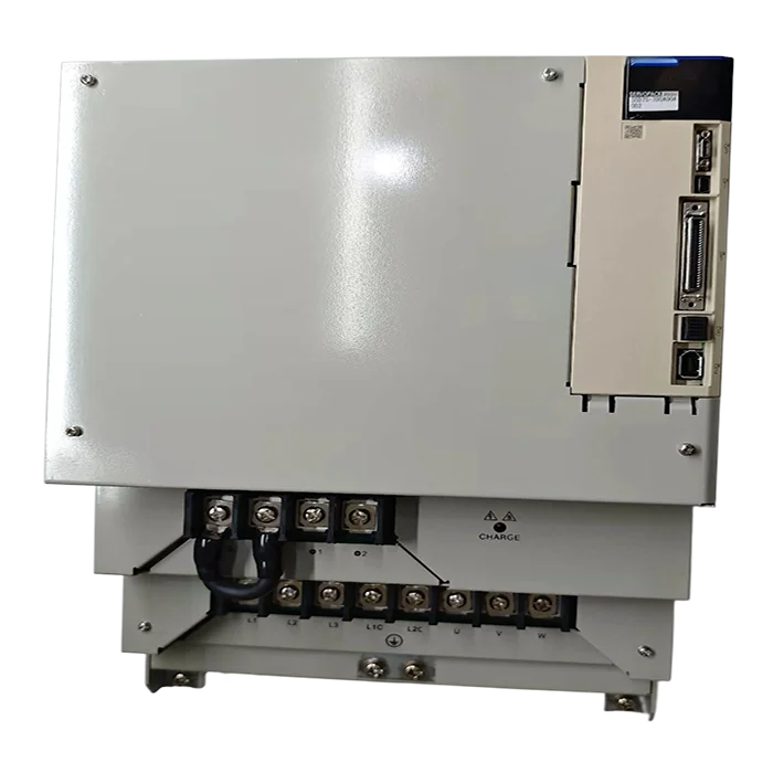 Motor for High Precision Machine Tool Including SGMGH-13A2A-YR52, SGMPS-15ACA21, SGMM-A2C312, SGMGV-05ADA2S, SGMAS-04A2A21