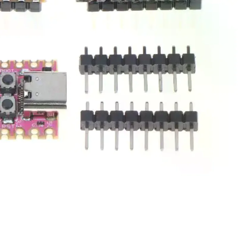 ESP32 C3 Development Board Integrated Circuits Mini Wifi ESP32 BT Bluetooth Module 32-Bit Single-Core Processor C3 16Pin Type-C