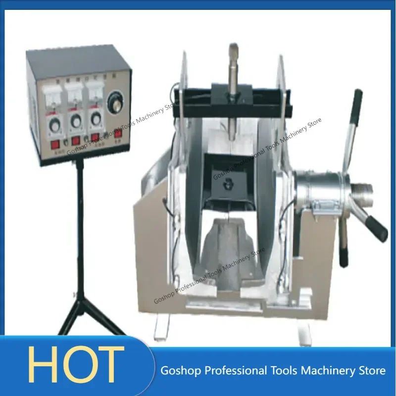 brand PG-C all-aluminum temperature control and energy-saving cart tire vulcanization machine local tire repair machine