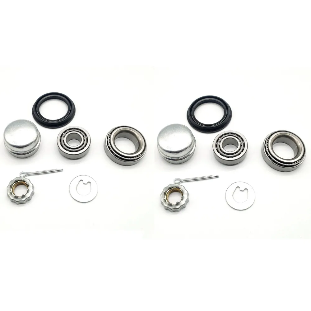 Hub Bearing Kit Wheel Bearing Shaft Head Repair Kit For Golf 1 2 3 Jetta MK1 2 PASSAT POLO 6N 80 Coupe CORDOBA Ibiza II TOLEDO