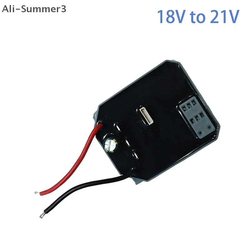 

1PC Angle Grinder Switch Control Board Brushless Lithium Battery Electric Wrench Switch Control Board Line Controller