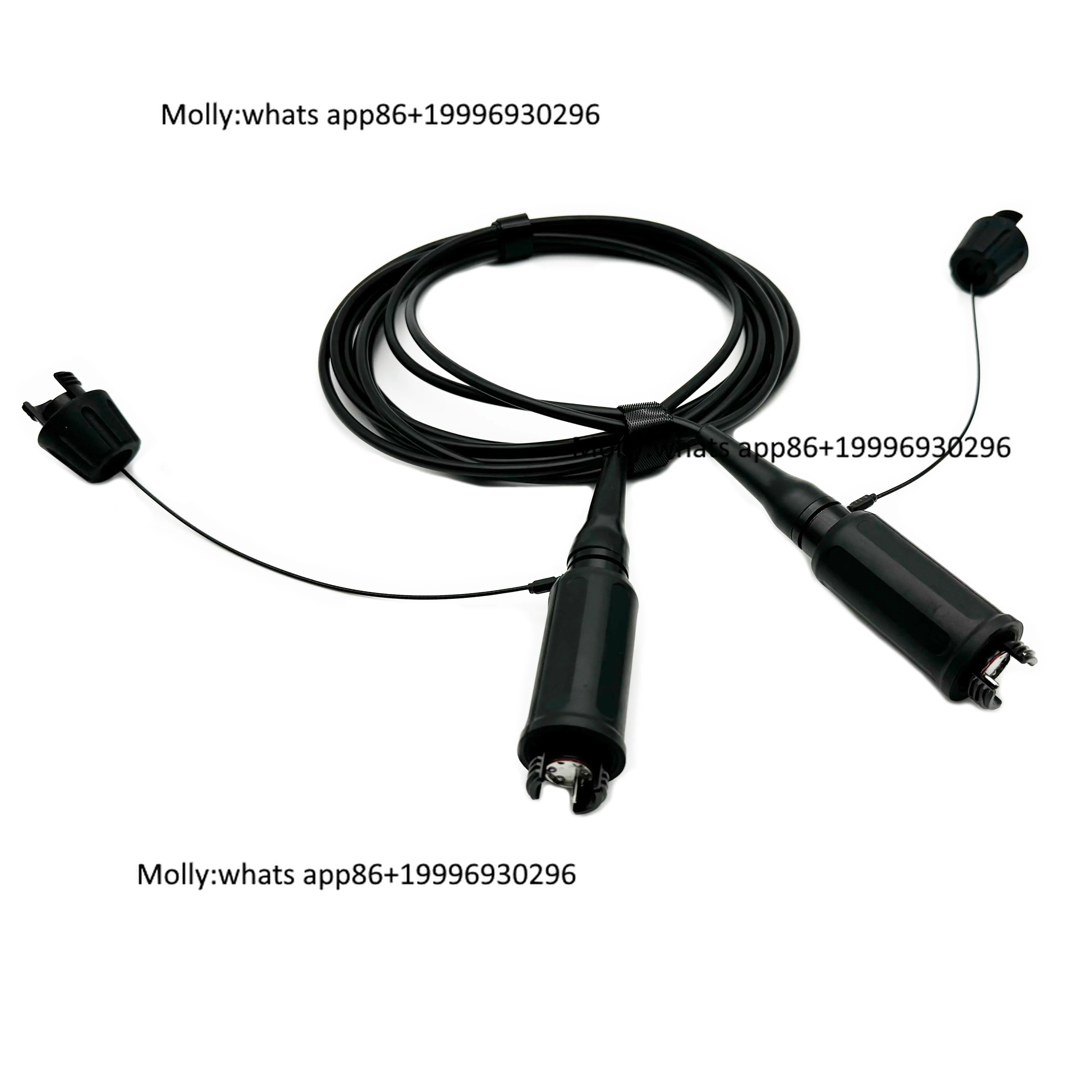 HXB11 HXB13 HXB15 2/4/6 EXPANDED BEAM FIBER CONNECTOR for Tactical Communications Fiber Connector
