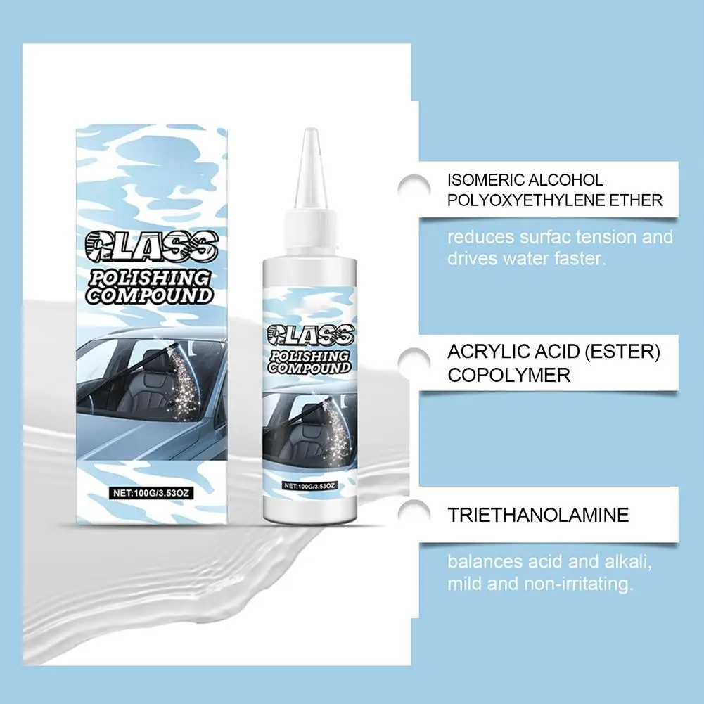 سيارة الزجاج تلميع لصق سيارة الزجاج فيلم طلاء تنظيف إزالة التلوث واضح النفط فيلم تنظيف لصق زجاج سيارة زجاج سيارة فيلم النفط