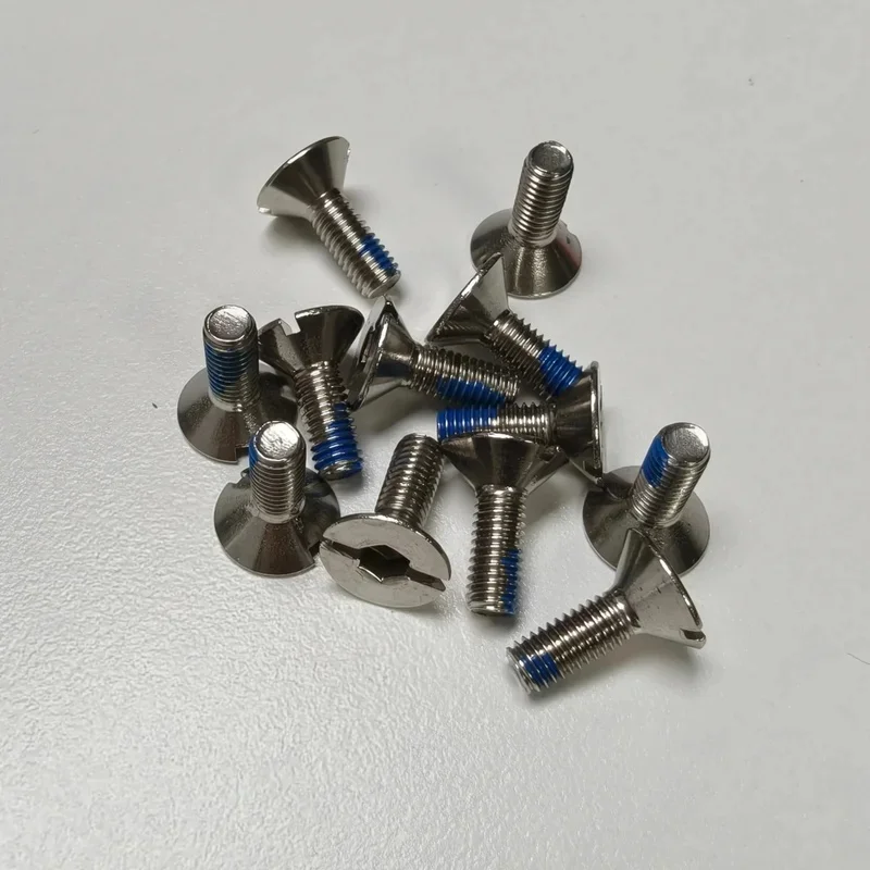 12pcs/Set Screw Propeller Blades Screw Repair Replacement Spare Parts For DJI T10 T16 T20 T30 T40 T50 Agras Plant Drone