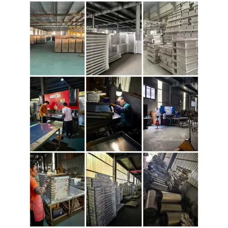 Commercial Refrigeration Equipment  Upright Refrigerators Restaurant Vertical Freezer  Large Capacity Commercial Freezer view 5