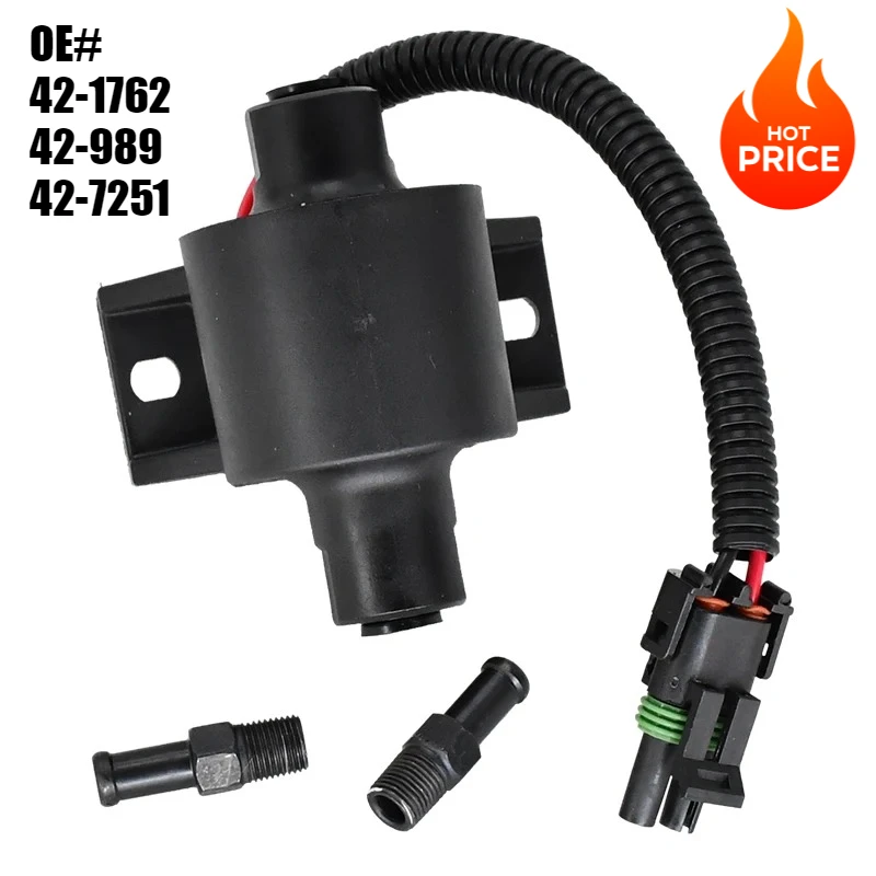 42-1762 12V Fuel Pu…