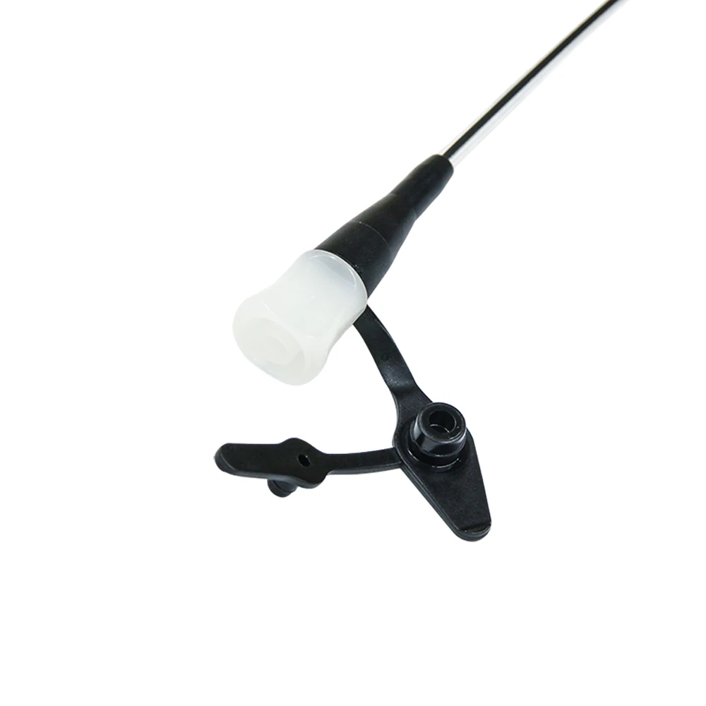 

DIALL Профессиональная полиуретановая трубка для кормления носа, прозрачный корпус трубки, мягкая гибкая конструкция, прочная марка, распознавающая трубка для кормления