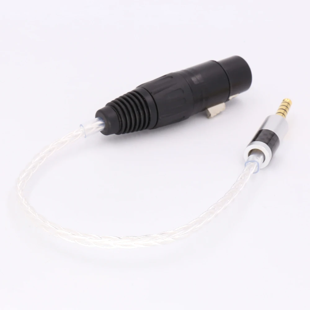 4,4-mm-auf-4-Pin-XLR-Buchse-Symmetrischer-Adapterkabel, 4,4-mm-Symmetrischer-Stecker-TRS-Audio-Adapterkabel – Detail 27