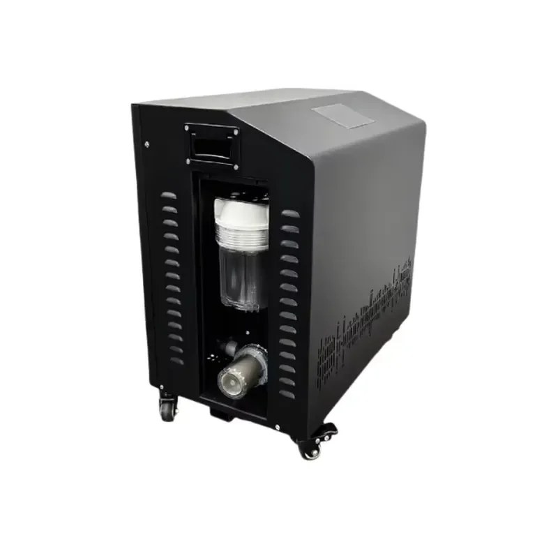 1H·P Swimming Pool and Bathtub Water Chiller with Air Cooling, Heating Function and Built-in Filter for Commercial Use