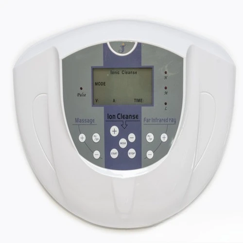 Ion Detoxification Instrument Semicircular Pulse Hydrogen-rich Bath Machine Hot-selling Detoxification Instrument
