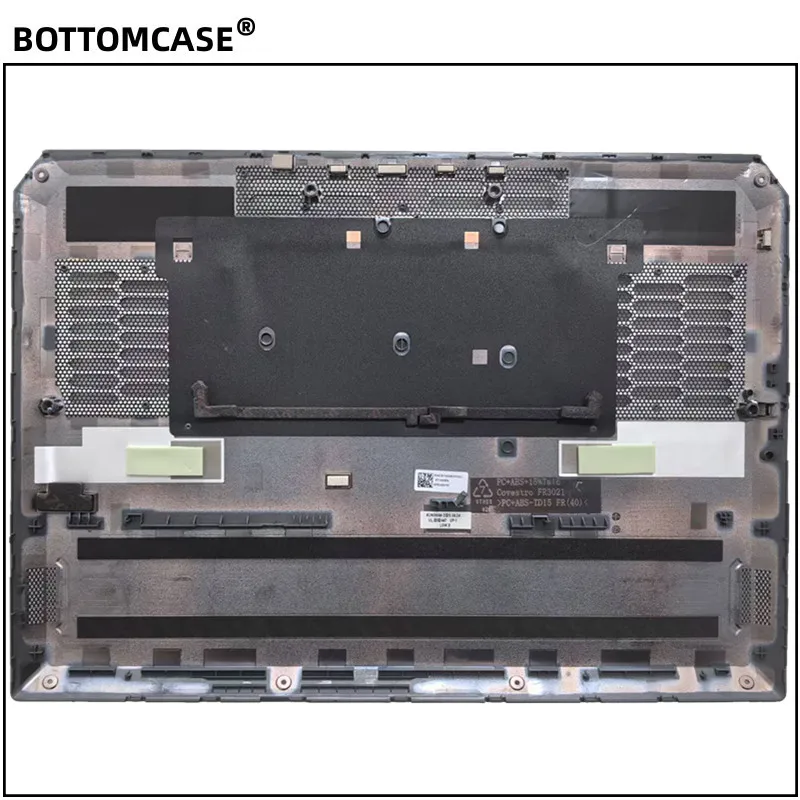 جديد للحقيبة السفلية ®   LOQ 15AHP9 15ARP9 كوف خلفي LCD للكمبيوتر المحمول/إطار LCD/غطاء مسند اليد/غطاء قاعدة سفلي