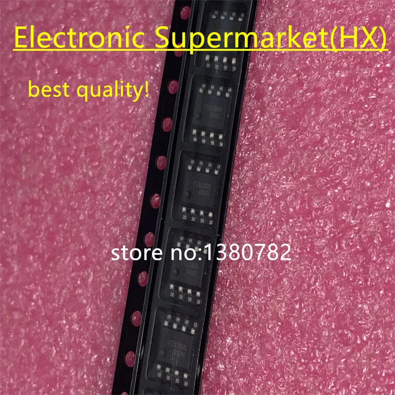 Free shipping 50pcs/lots ETA2808 ETA2808E8A ESOP-8 IC In stock!