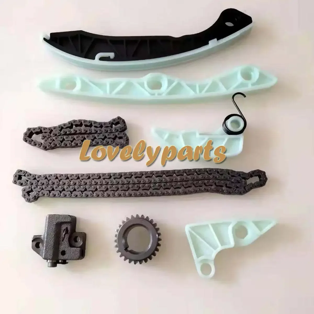 

Timing Chain Kit Fits 2008-2015 Mitsubishi Lancer Outlander Sport 2.0L MN183891