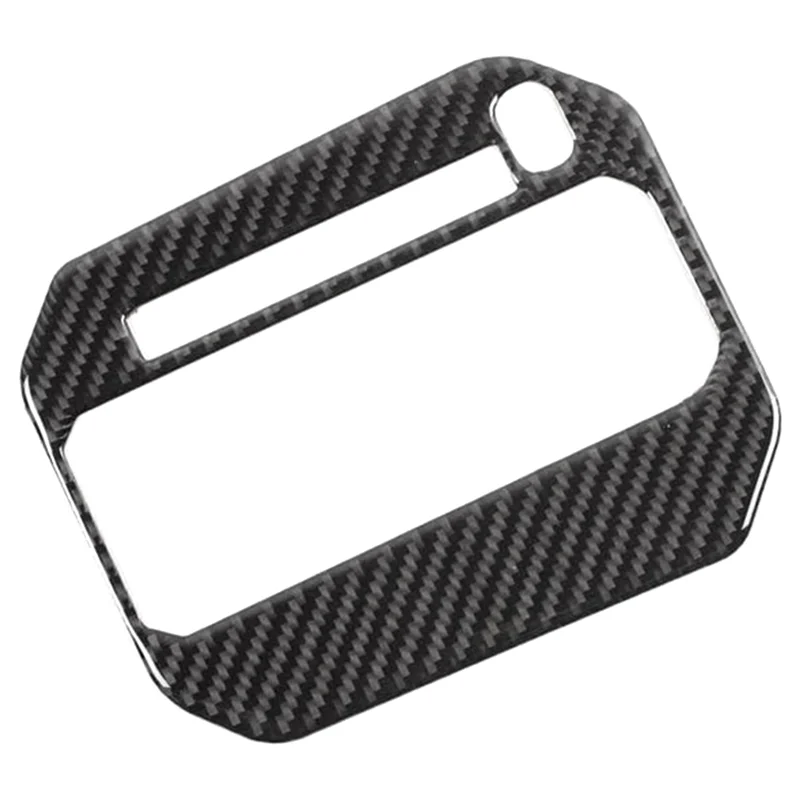 

A13F-Car Interior Spare Parts Accessories Gear Shift Box Panel Cover Fit For Suzuki Jimny 2019 2020