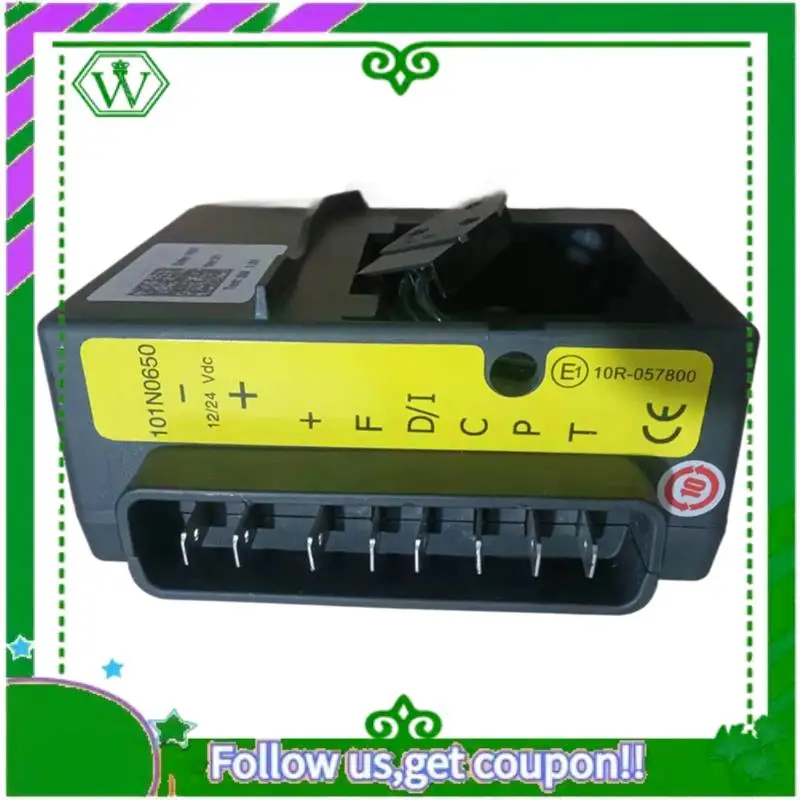 Betrouwbaar-Voor Danfoss 101N0650 DC 12/24V DC Inverter Compressor Driver Board