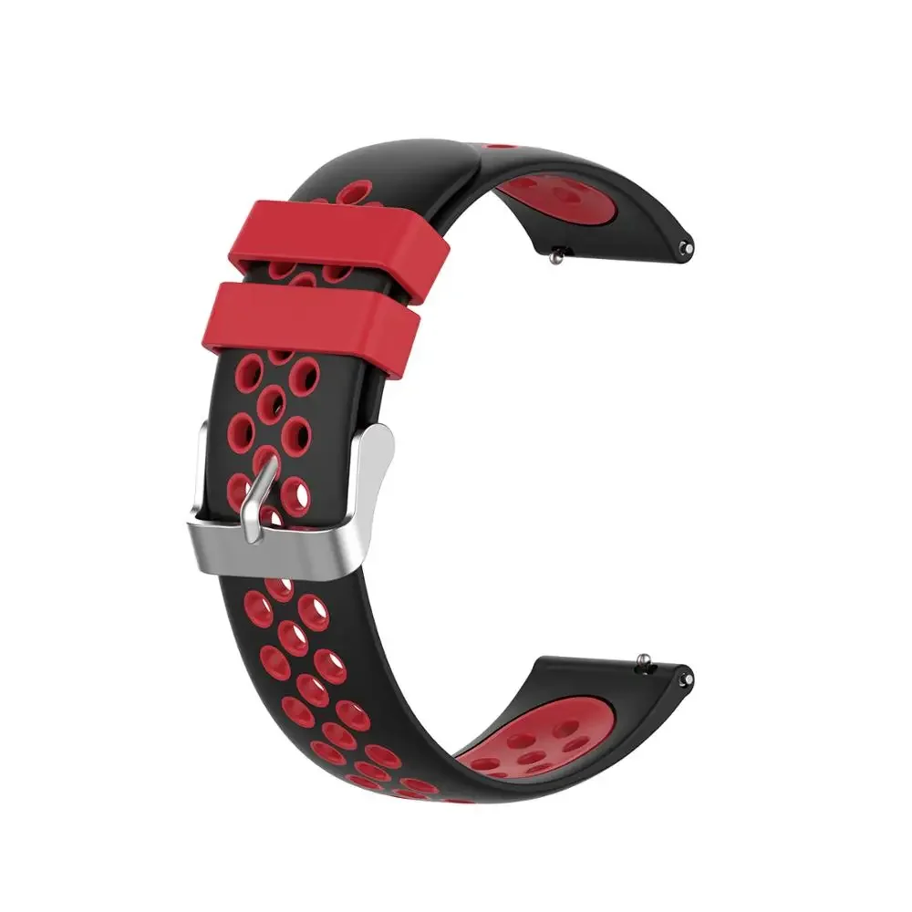 For Huawei Talkband B5 Silicone Watch Strap Replacement sports watchbands Rubber Bracelet 18mm Watch band Huawei B5 ремешок